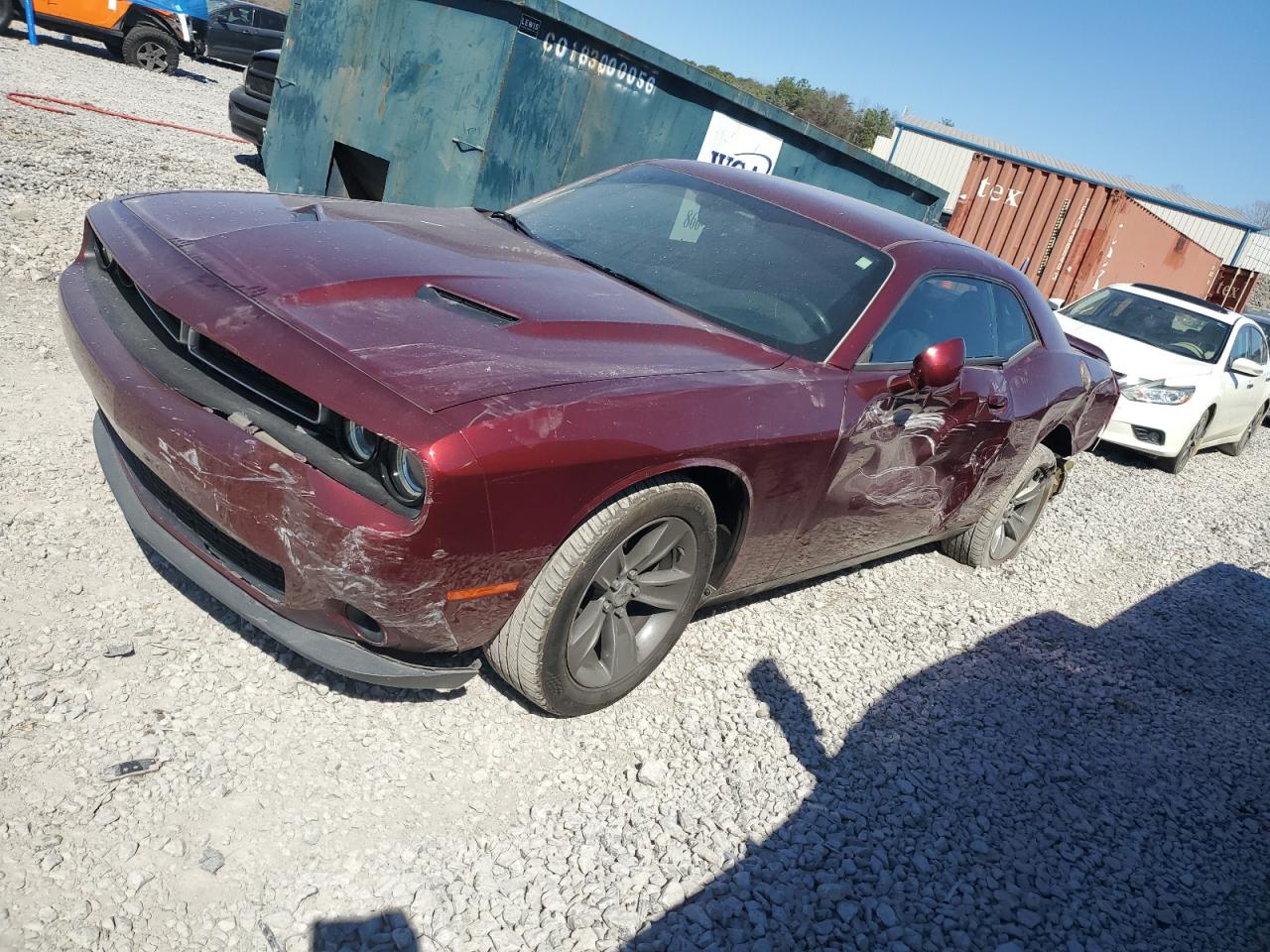 2019 Dodge Challenger - Image 1