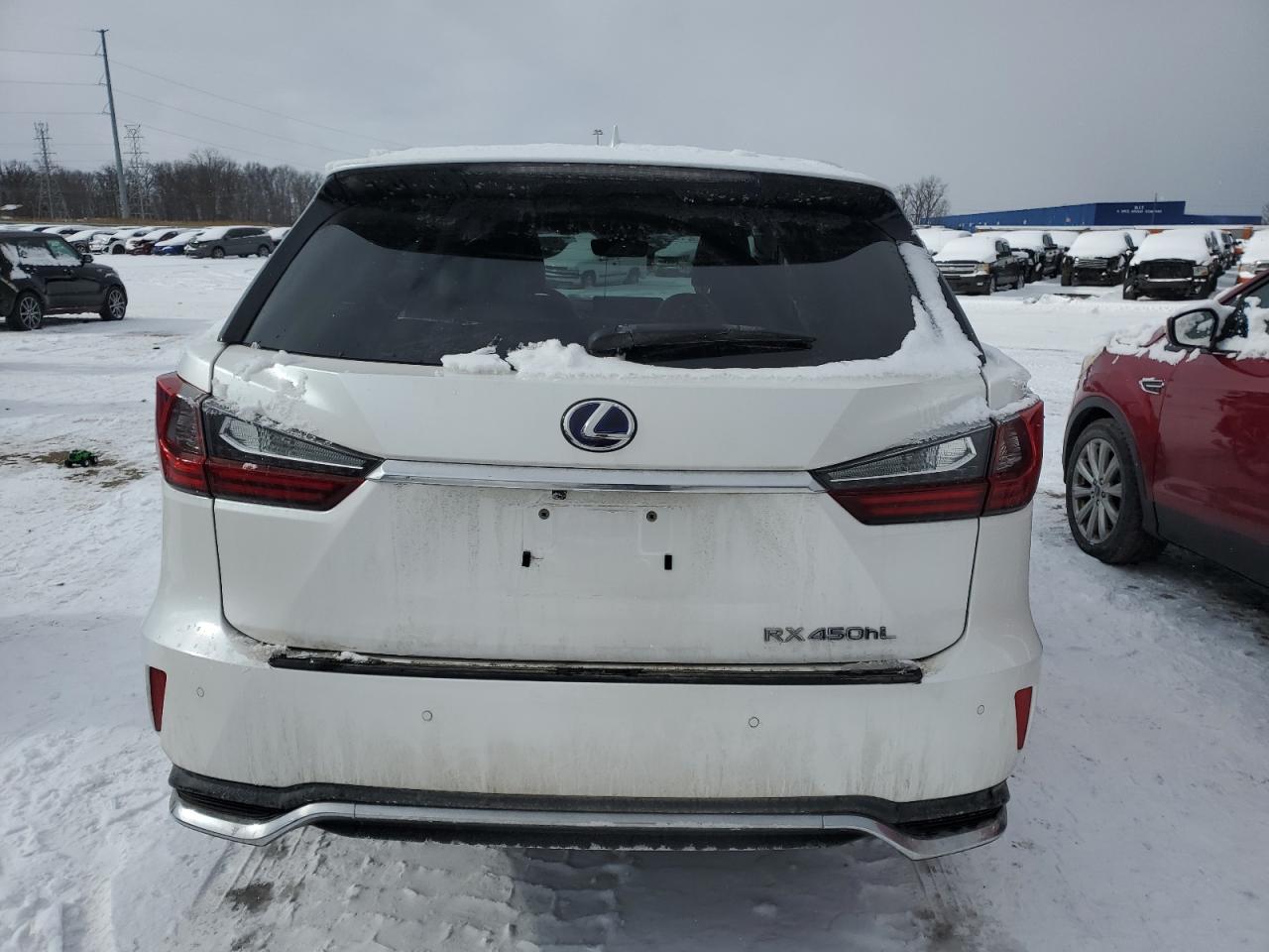 2018 Lexus RX - Image 6