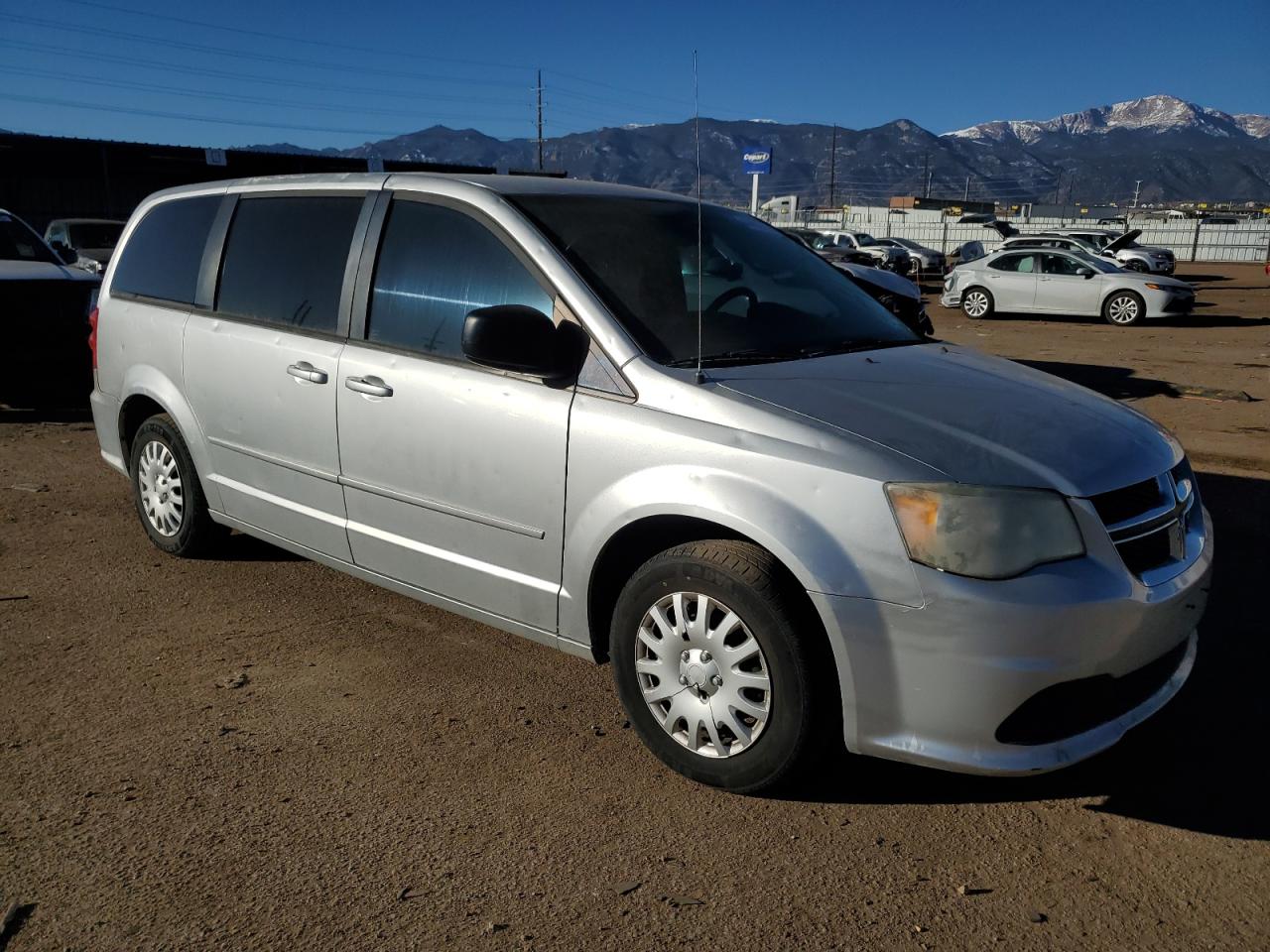 2011 Dodge Caravan - Image 4