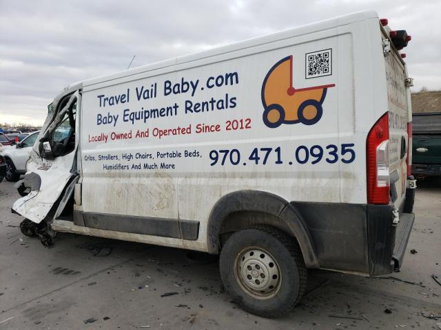  RAM All Models 2019 Білий