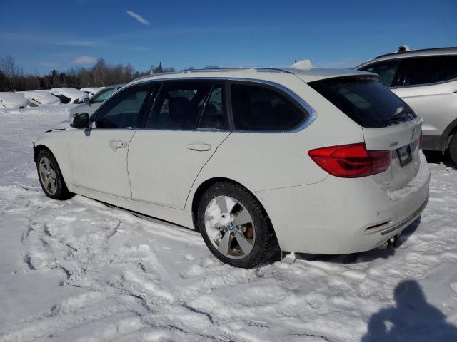 2017 BMW 330 XI