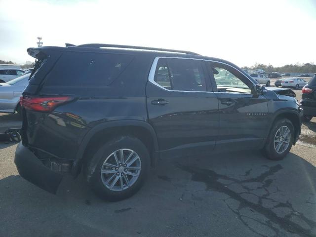  CHEVROLET TRAVERSE 2023 Чорний