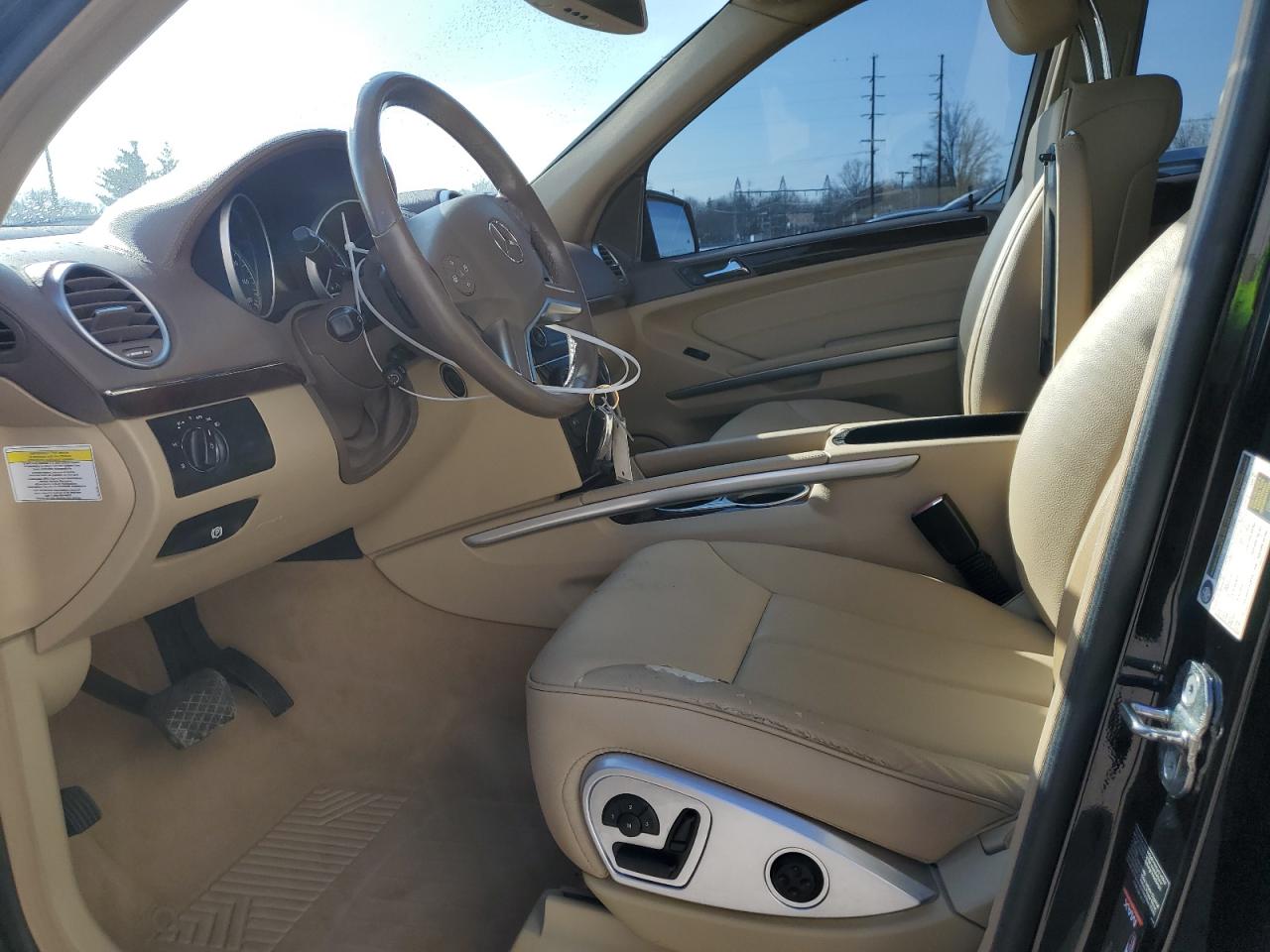 2012 Mercedes-Benz GL-klasse - Image 7