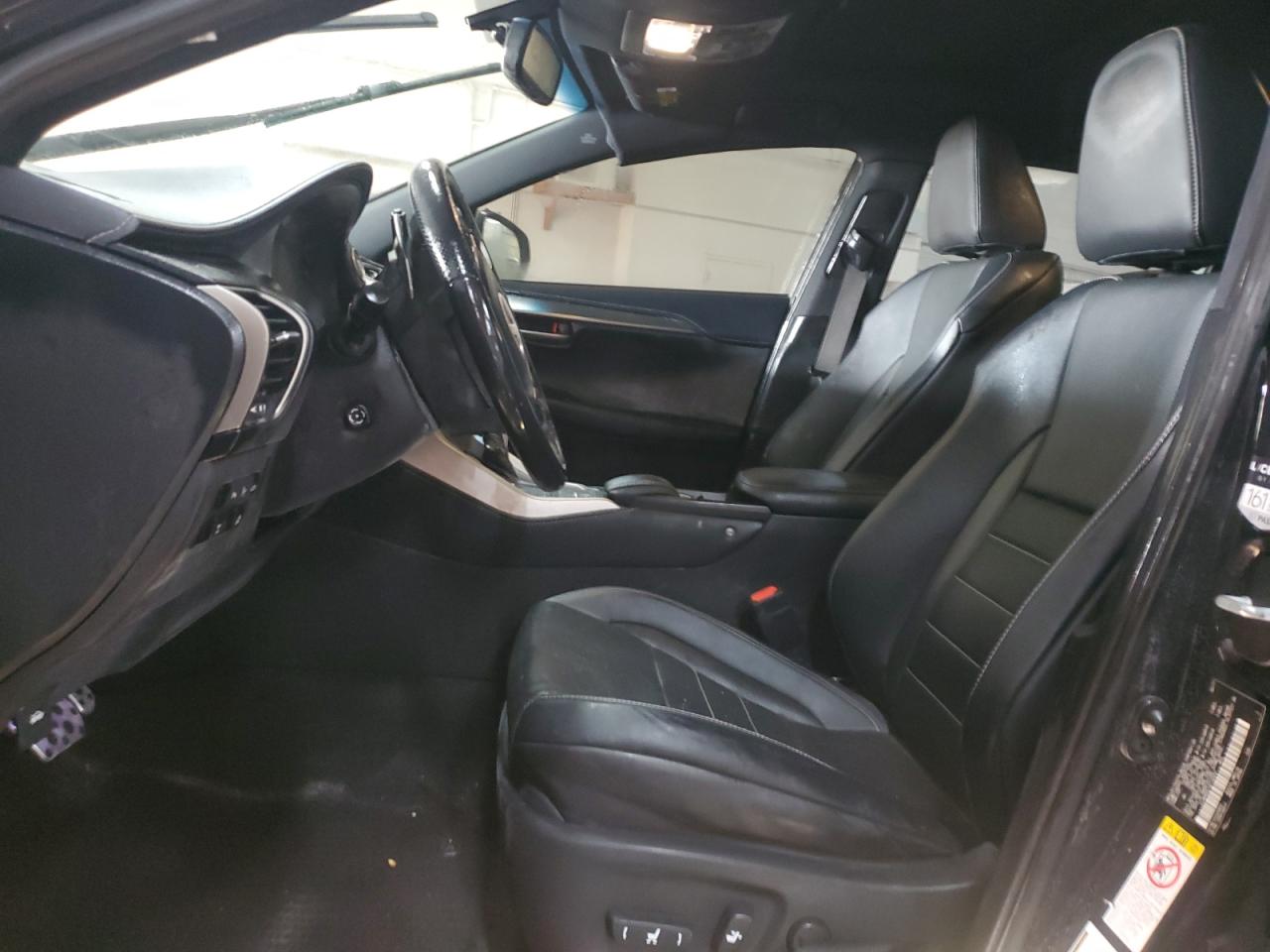 2017 Lexus NX - Image 7