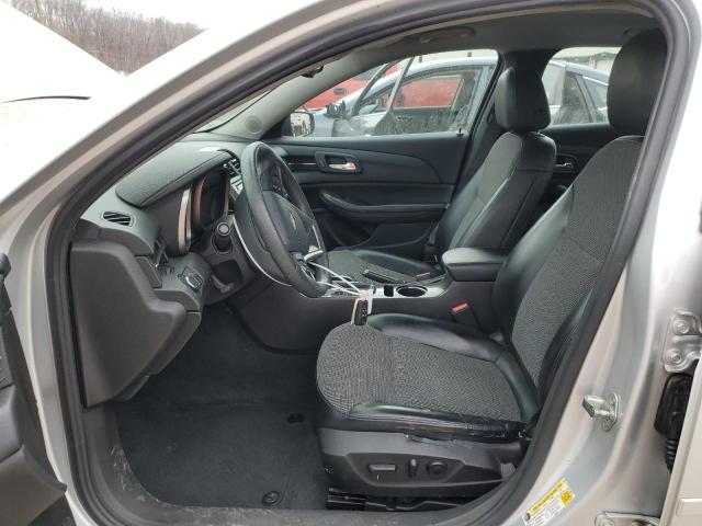  CHEVROLET MALIBU 2014 Srebrny