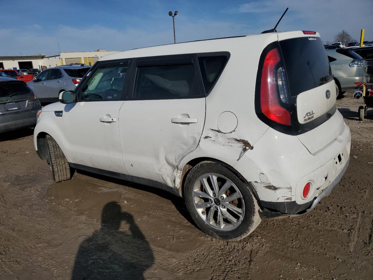 2018 Kia Soul - Image 2