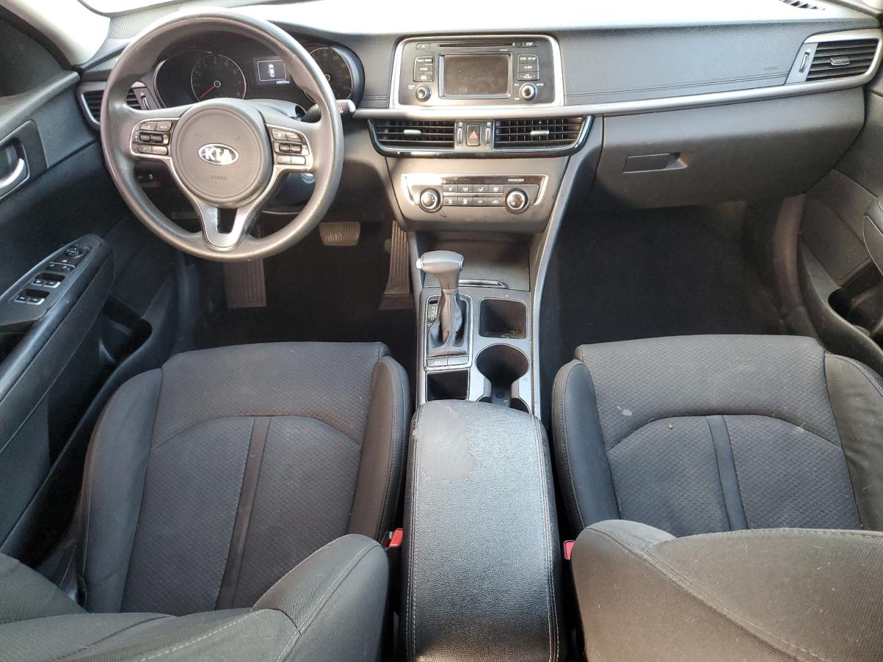 2016 Kia Optima - Image 8