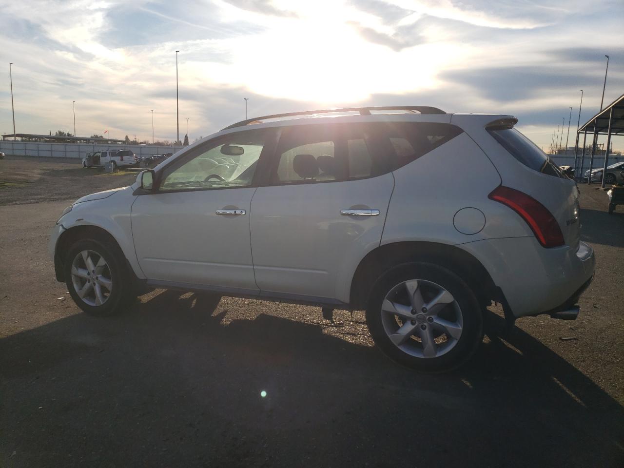 2005 Nissan Murano - Image 2