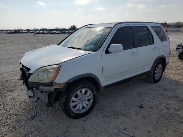 2006 Honda Cr-V Se