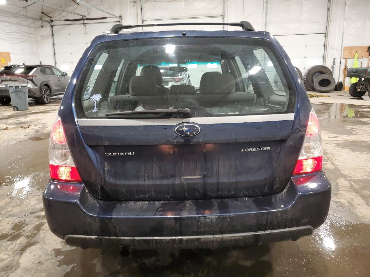 2006 Subaru Forester - Image 6