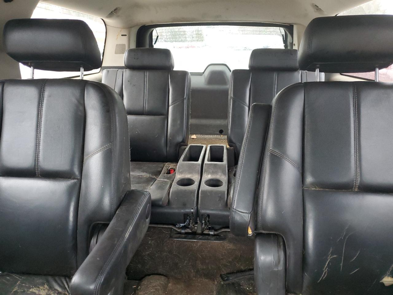 2007 Chevrolet Suburban K1500 VIN: 3GNFK16397G27196 Lot: 45338935