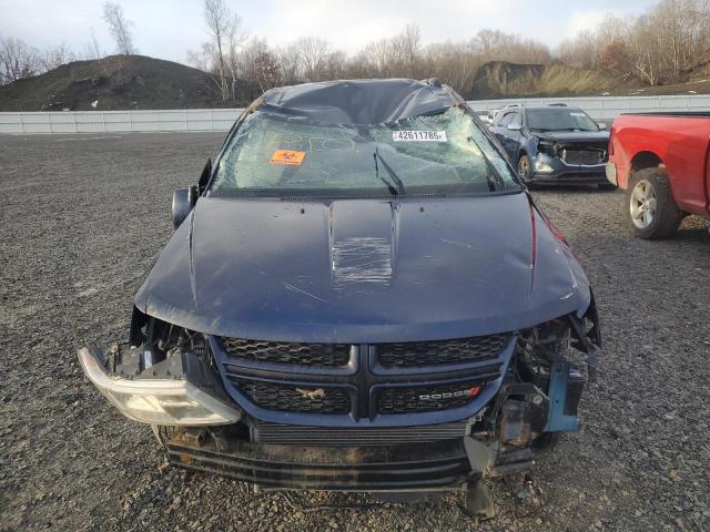  DODGE JOURNEY 2019 Синий