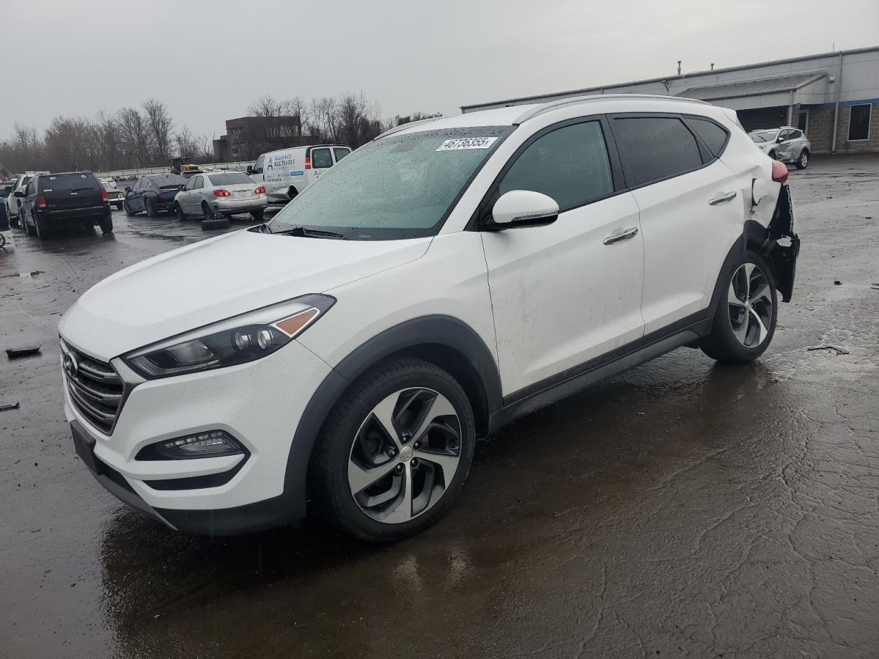 2016 Hyundai Tucson - Image 1