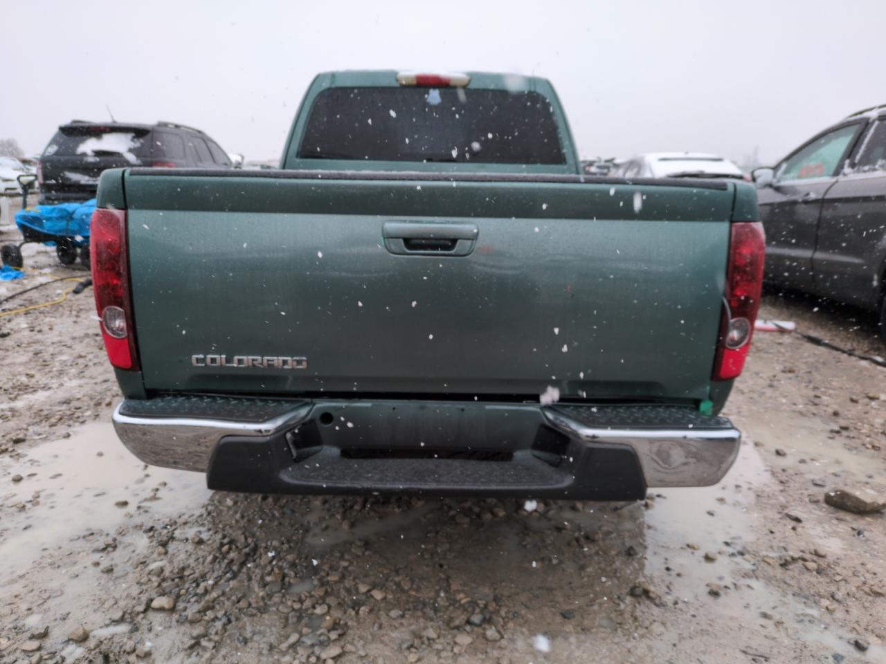 2008 Chevrolet Colorado - Image 6