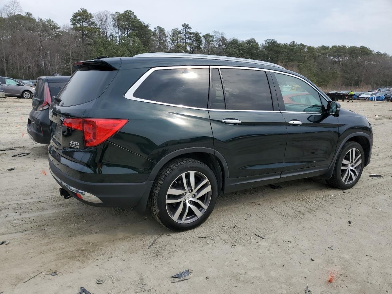 2016 Honda Pilot - Image 3