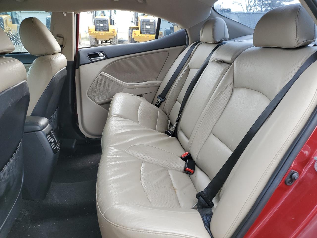 2014 Kia Optima - Image 10