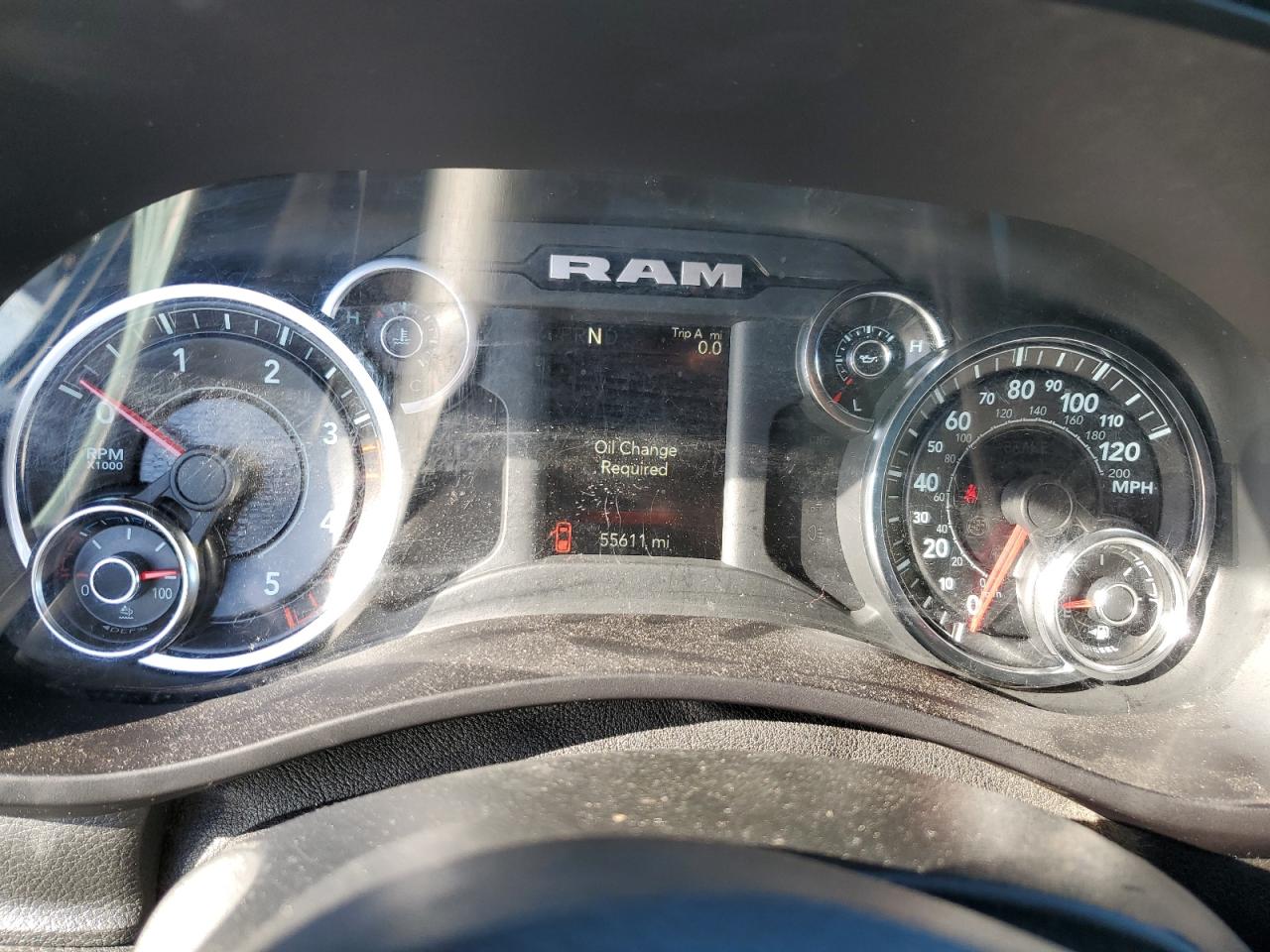 2021 RAM 2500 - Image 9