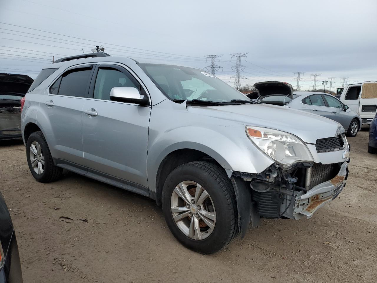 2013 Chevrolet Equinox - Image 4