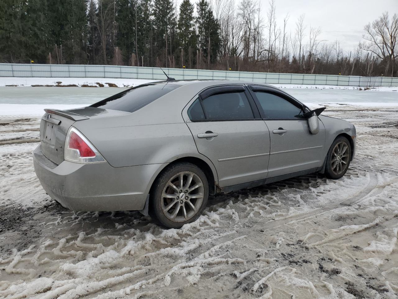 2008 Ford Fusion - Image 3