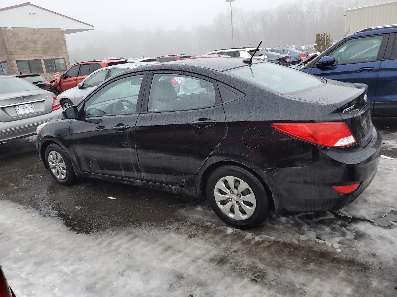 2017 Hyundai Accent - Image 2