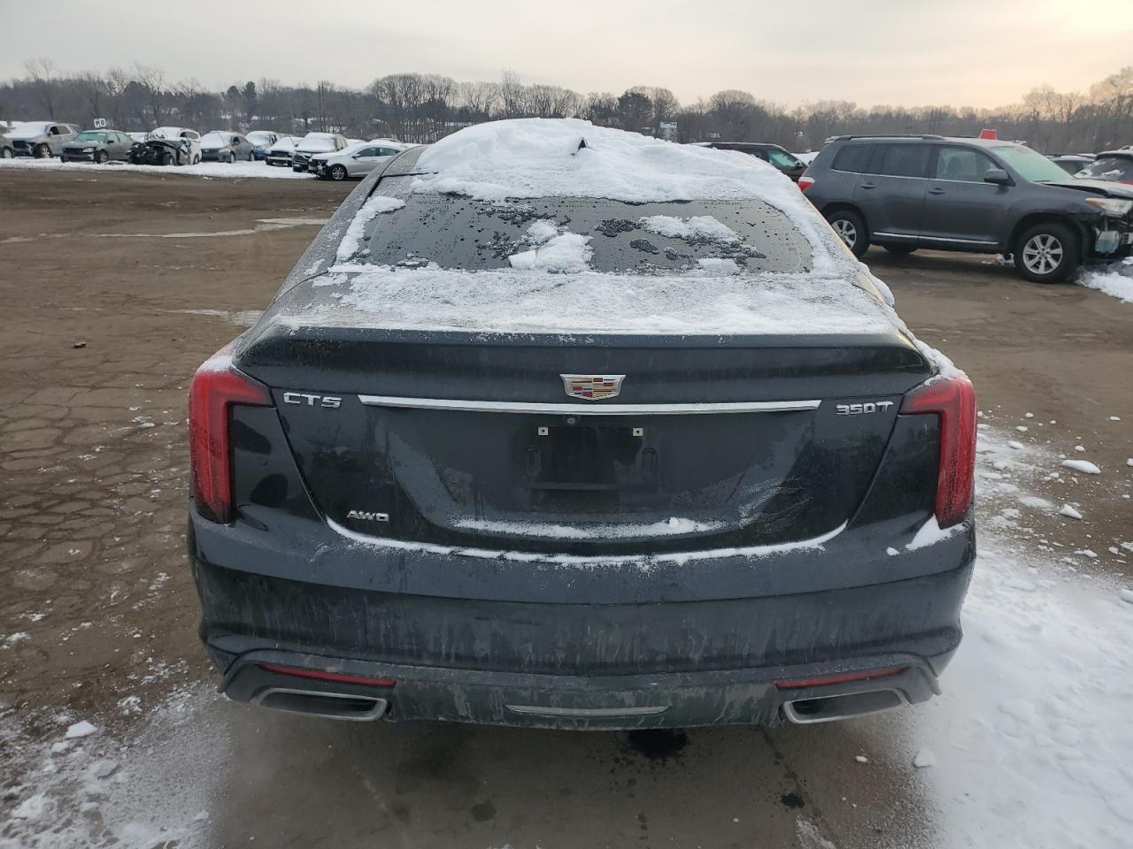 2020 Cadillac CT5 - Image 6