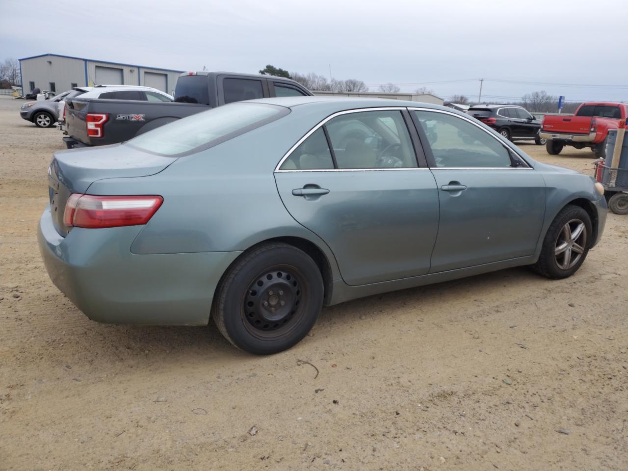2007 Toyota Camry - Image 3