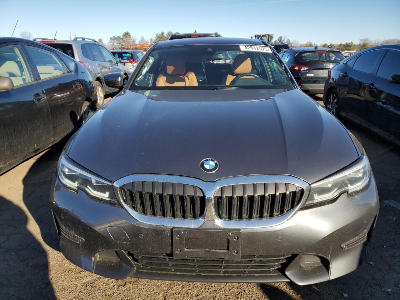 2021 BMW 3er - Image 5