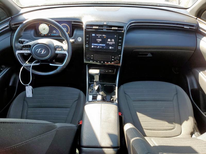  HYUNDAI SANTA CRUZ 2022 Чорний