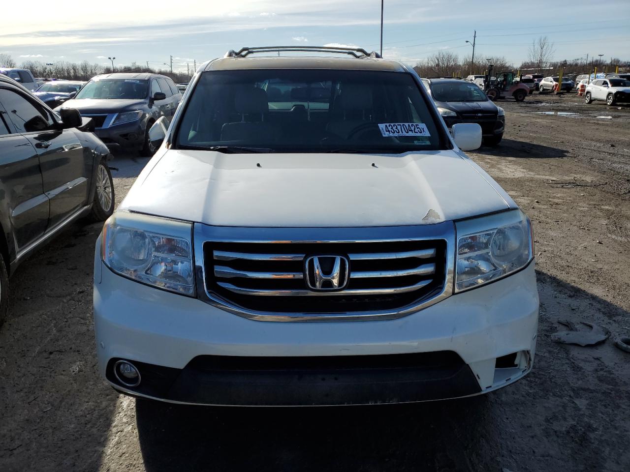 2013 Honda Pilot - Image 5