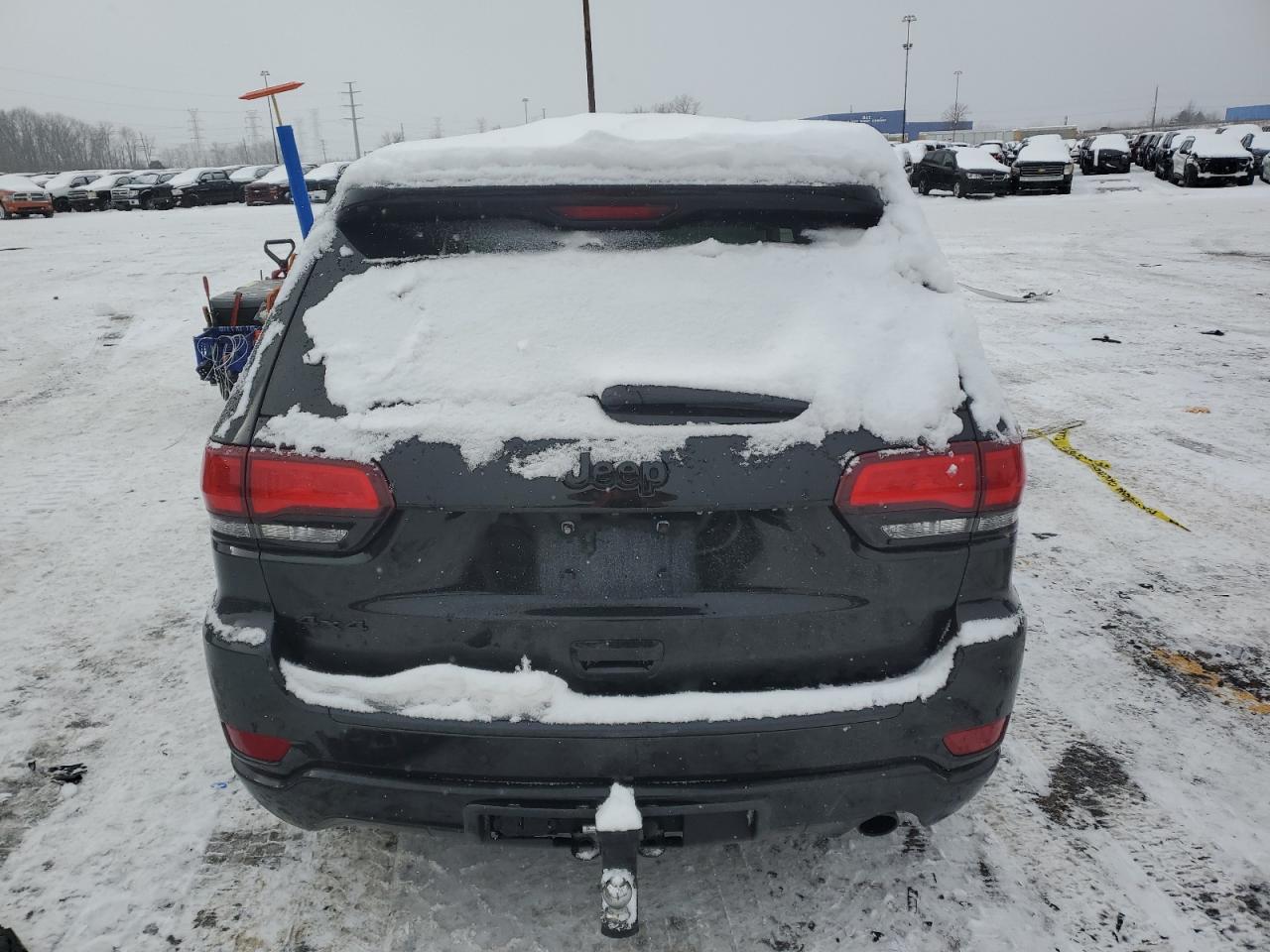 2021 Jeep Grand Cherokee - Image 6