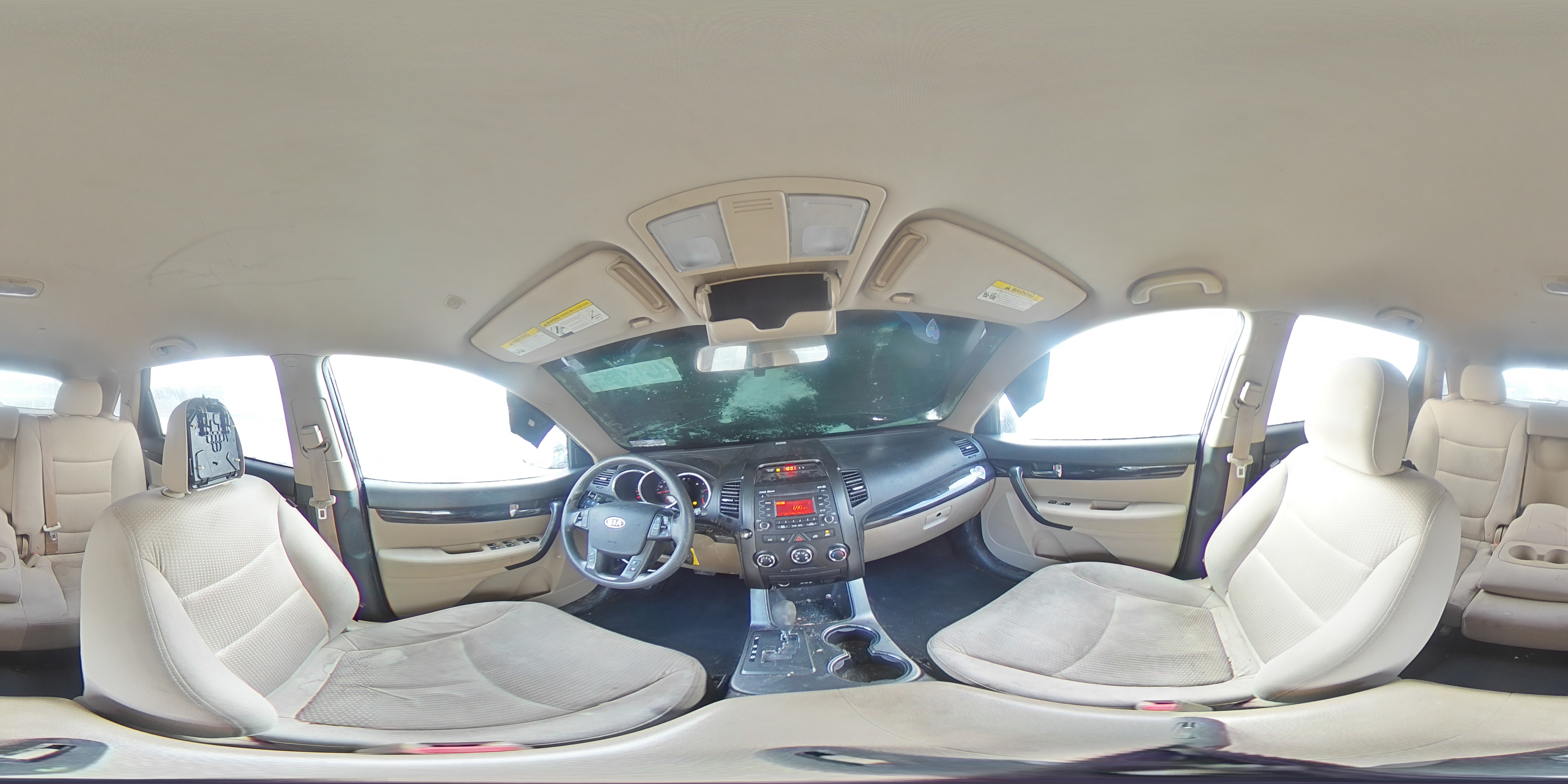 2013 Kia Sorento - Image 15
