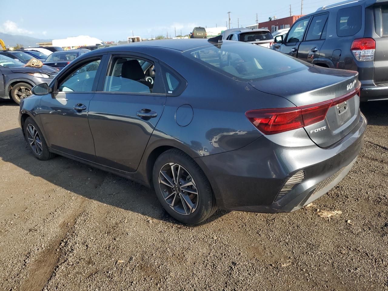 2024 Kia Forte - Image 2