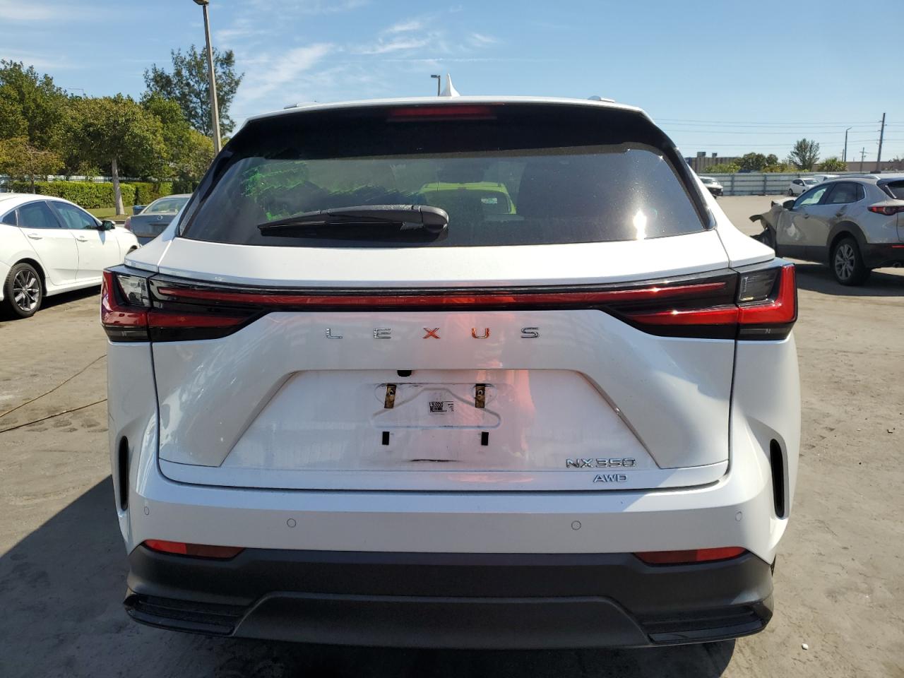2022 Lexus NX - Image 6
