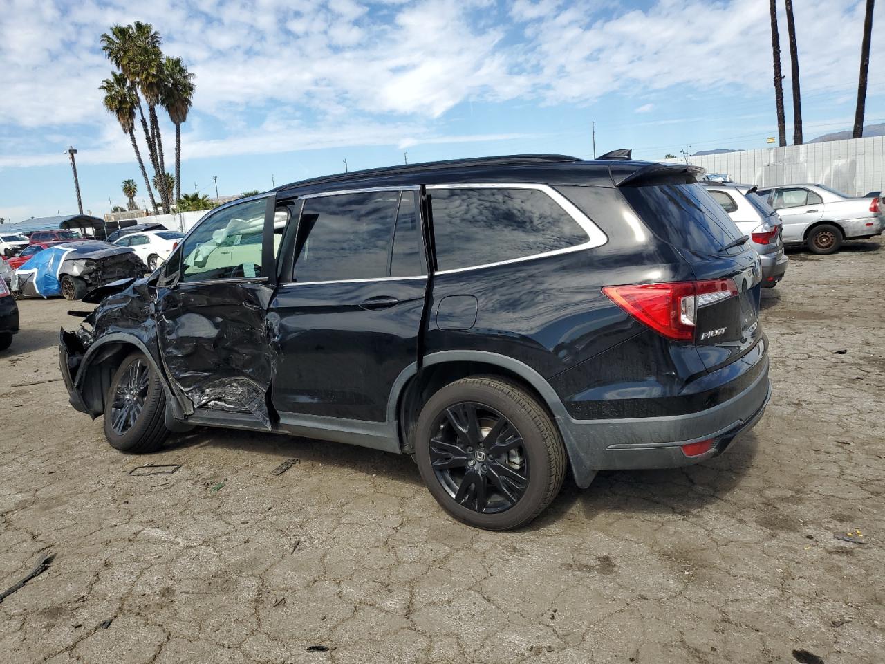 2021 Honda Pilot - Image 2