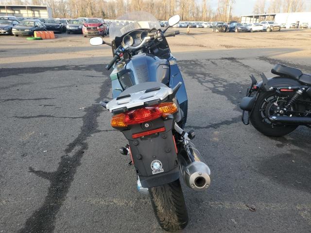 2007 BMW K1200 GT