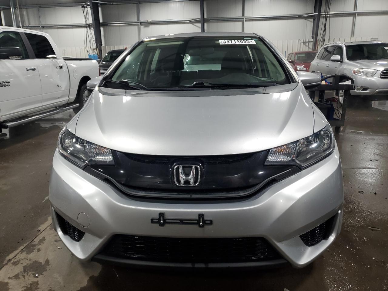 2015 Honda Fit - Image 5