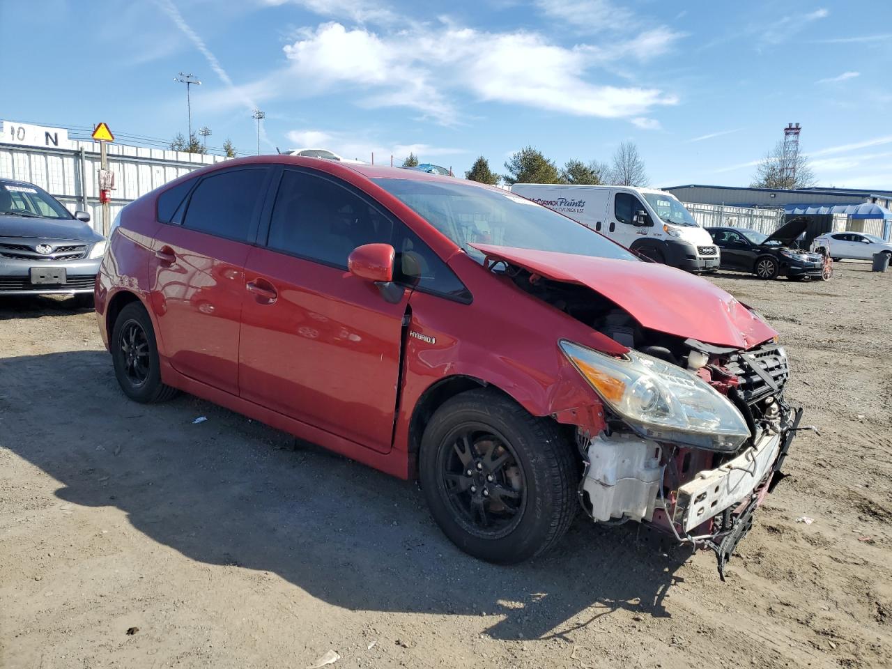 2013 Toyota Prius - Image 4