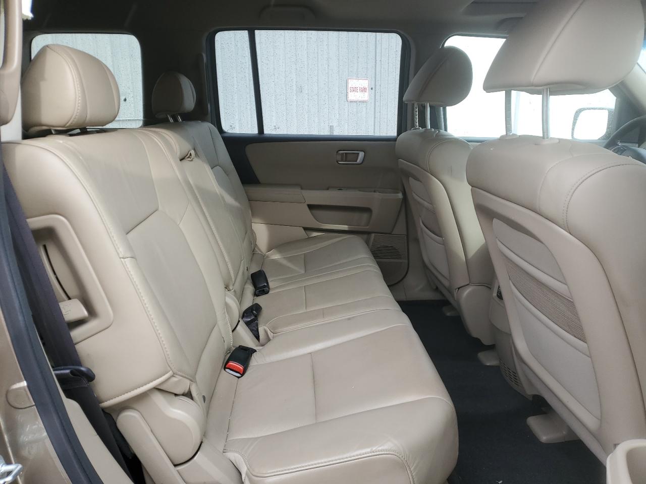 2011 Honda Pilot - Image 10