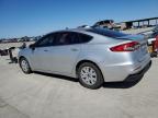 2019 Ford Fusion S   de vânzare în Wilmer, TX - Rear End
