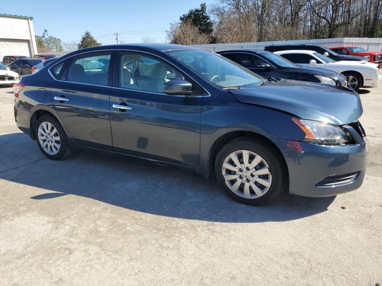 2013 Nissan Sentra - Image 4