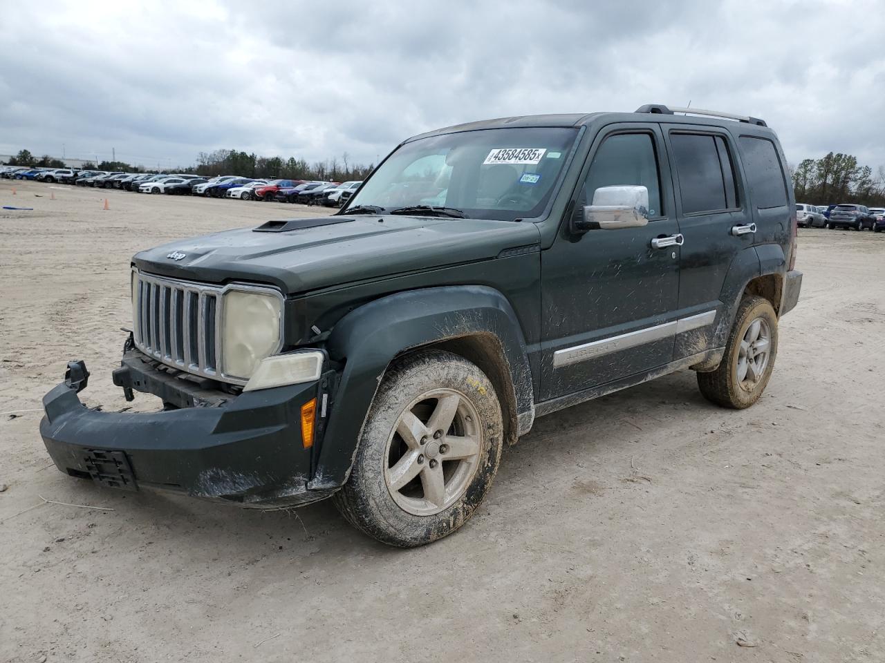 2011 Jeep Liberty (North America) - Image 1