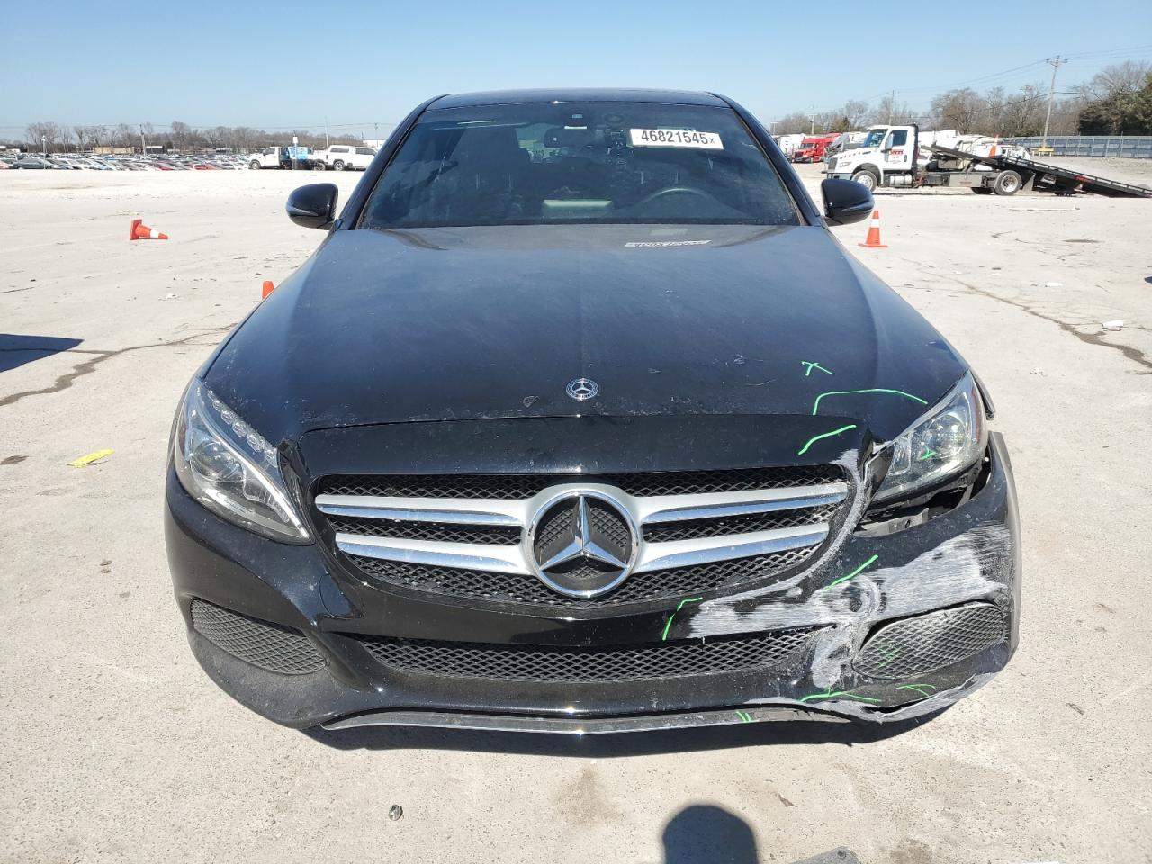 2018 Mercedes-Benz C-klasse - Image 5