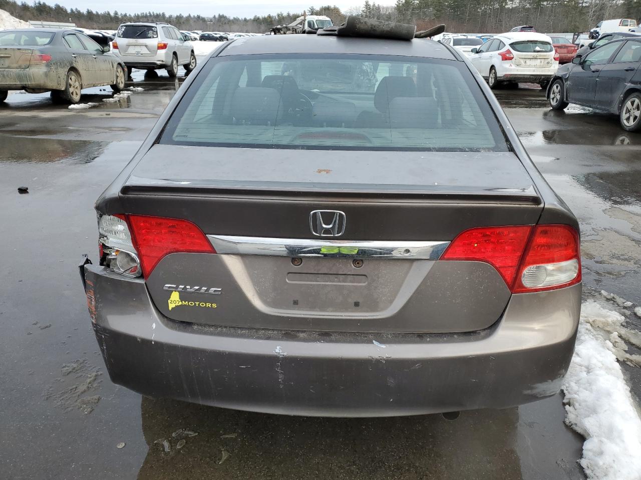 2010 Honda Civic - Image 6