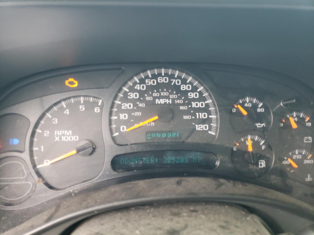 2005 Chevrolet Silverado K1500 VIN: 2GCEK19BX51168802 Lot: 44973465