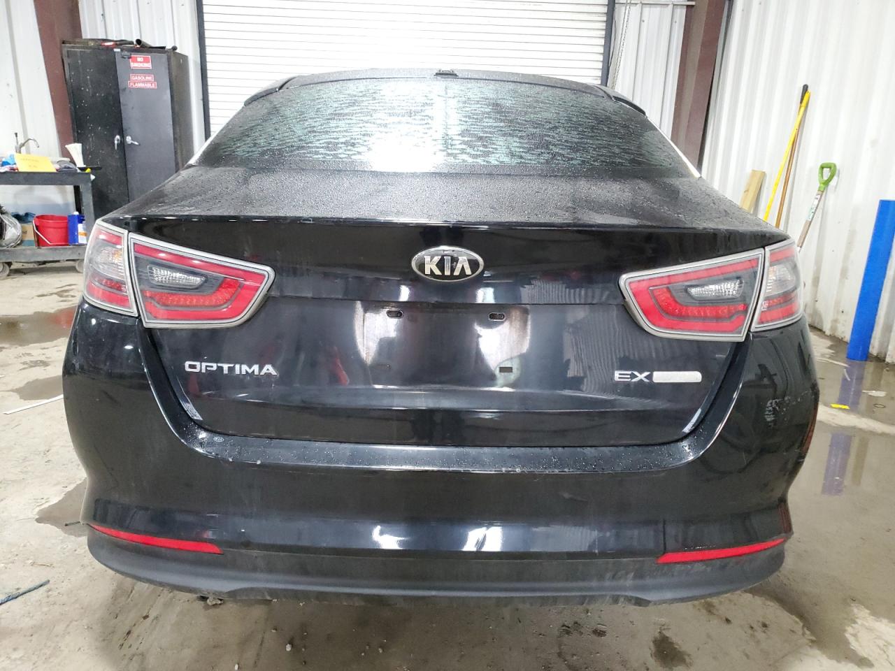 2014 Kia Optima - Image 6