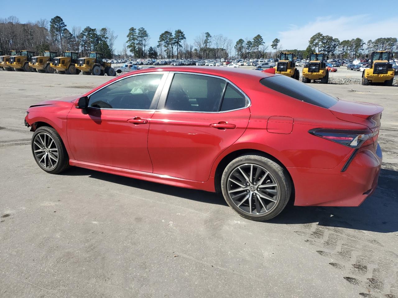 2021 Toyota Camry - Image 2