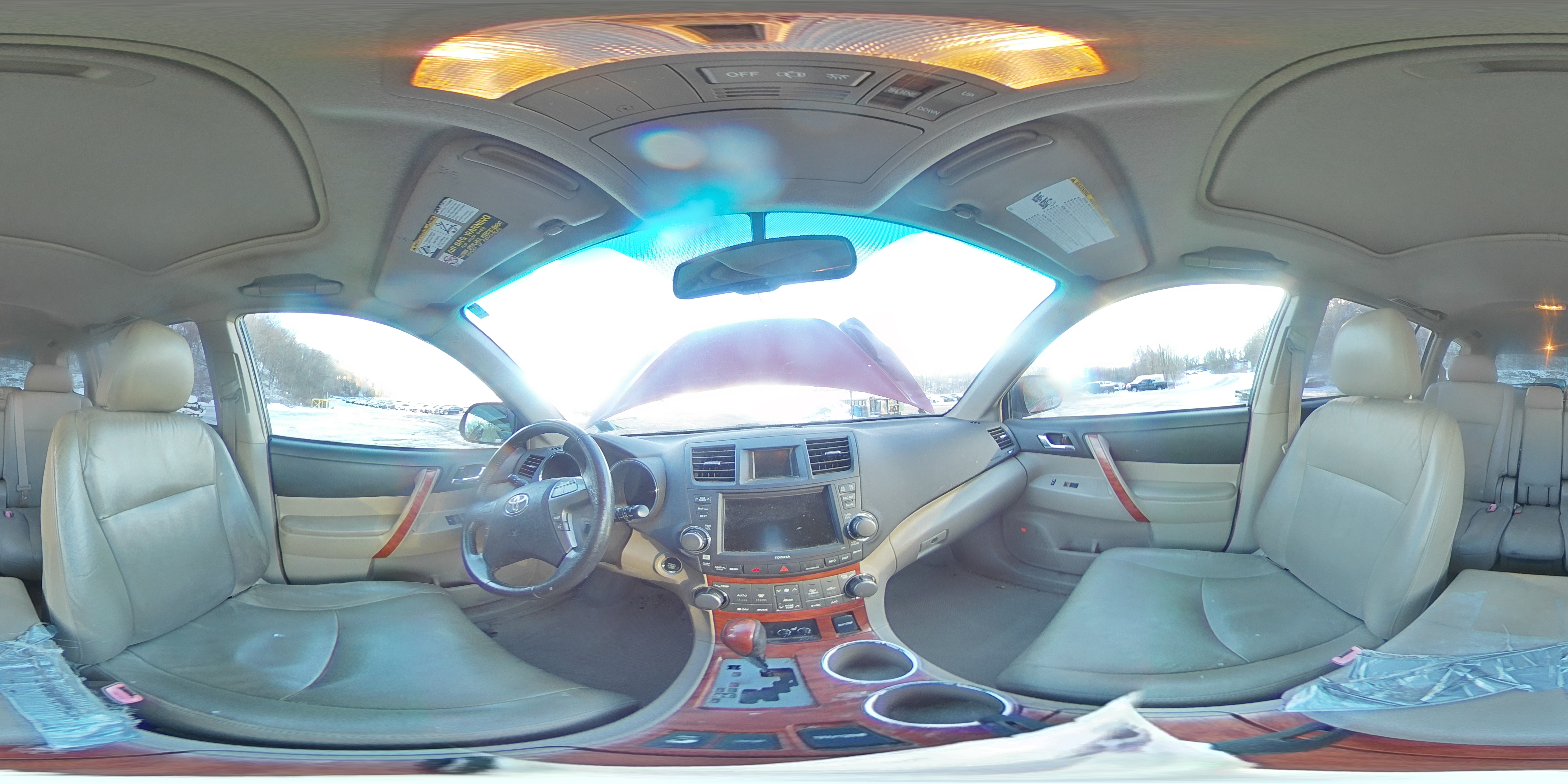 2008 Toyota Highlander - Image 13