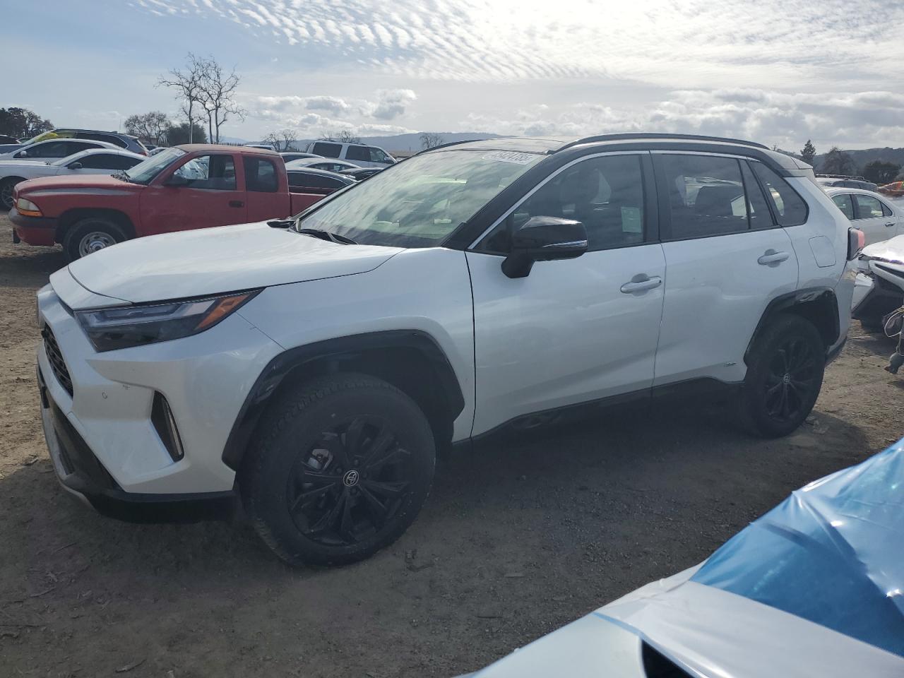 2023 Toyota RAV 4 - Image 1