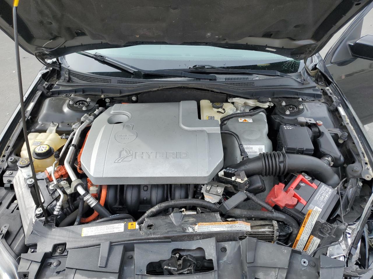 2010 Ford Fusion - Image 12