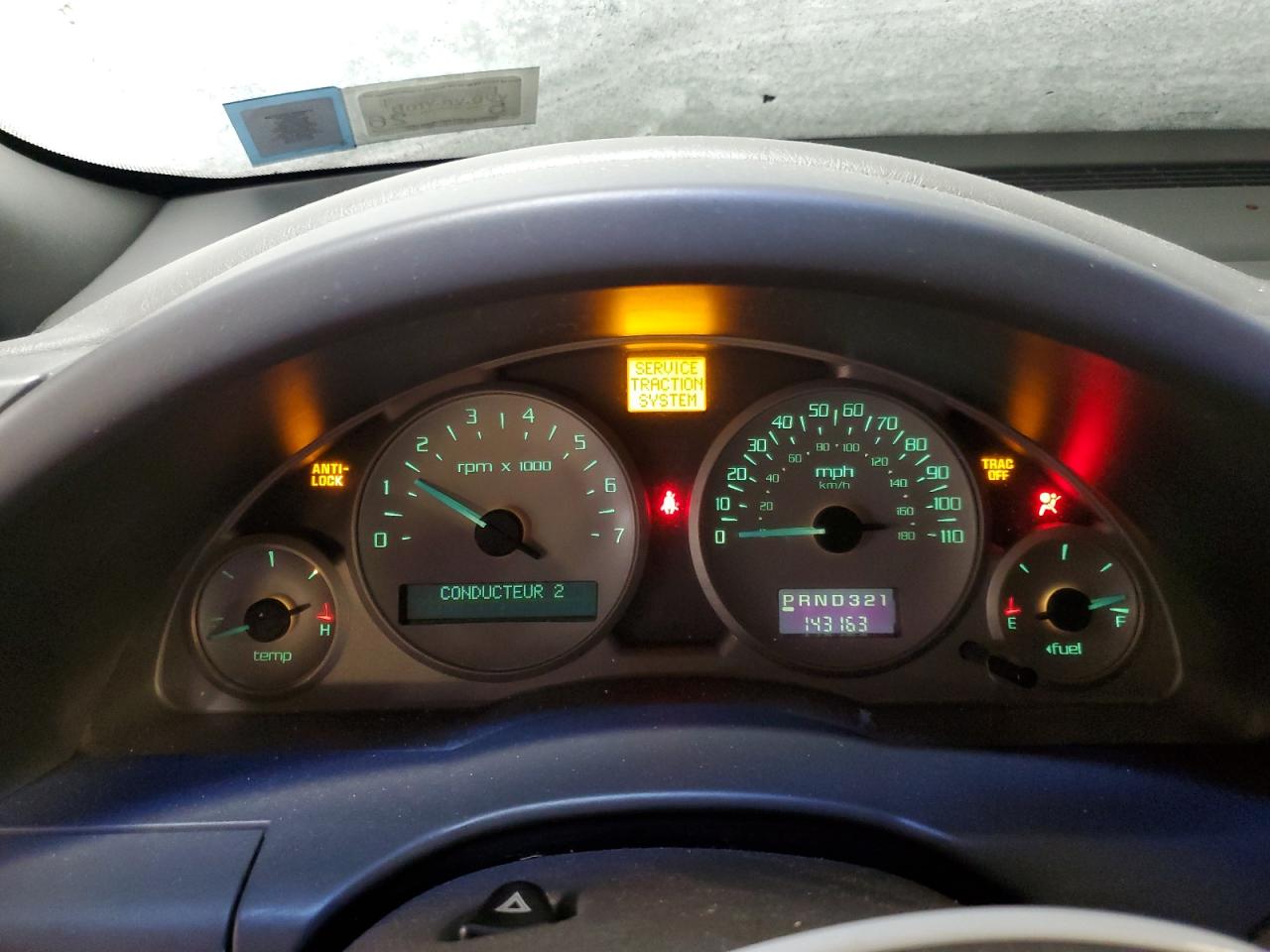 2004 Buick Rendezvous - Image 9